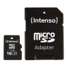 Intenso 3403470 mémoire flash 16 Go MicroSDHC Classe 4