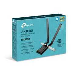 TP-Link Archer TX20E Interne WLAN   Bluetooth 1800 Mbit s