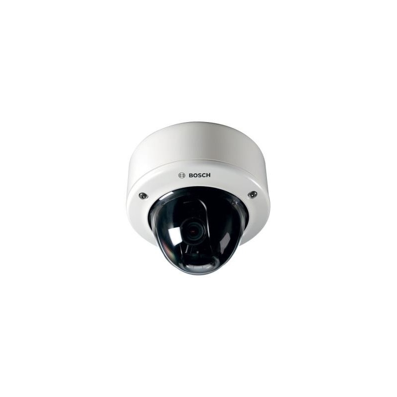 Bosch FLEXIDOME IP starlight 7000 Dôme Caméra de sécurité IP Extérieure 1920 x 1080 pixels Plafond