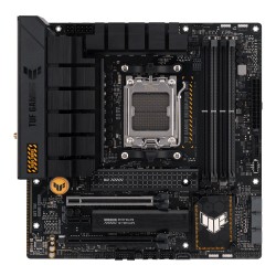 ASUS TUF GAMING B650M-PLUS WIFI AMD B650 Emplacement AM5 micro ATX