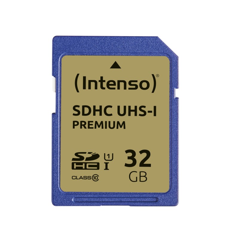 Intenso 32GB SDHC 32 Go UHS-I Classe 10