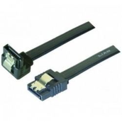 Hypertec 314036-HY câble SATA 0,75 m SATA 7-pin Noir