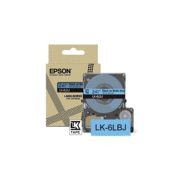 Epson LK-6LBJ Noir, Bleu