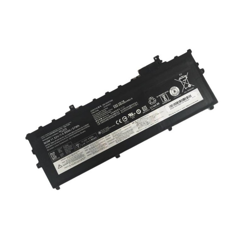 DLH Batterie Li-ion 11.46V 4050mAh 46Wh - 01AV470   01AV471   01AV472   L17C6P71   L17L6P71   L17M6P71   L17S6P71   SB10K97617