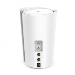 TP-Link Deco X50-5G Bi-bande (2,4 GHz   5 GHz) Wi-Fi 6 (802.11ax) Blanc 3 Interne