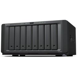 Synology DiskStation DS1823XS+ serveur de stockage NAS Tower Ethernet LAN Noir V1780B