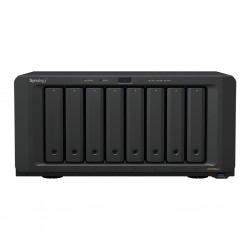 Synology DiskStation DS1823XS+ serveur de stockage NAS Tower Ethernet LAN Noir V1780B