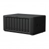 Synology DiskStation DS1823XS+ serveur de stockage NAS Tower Ethernet LAN Noir V1780B