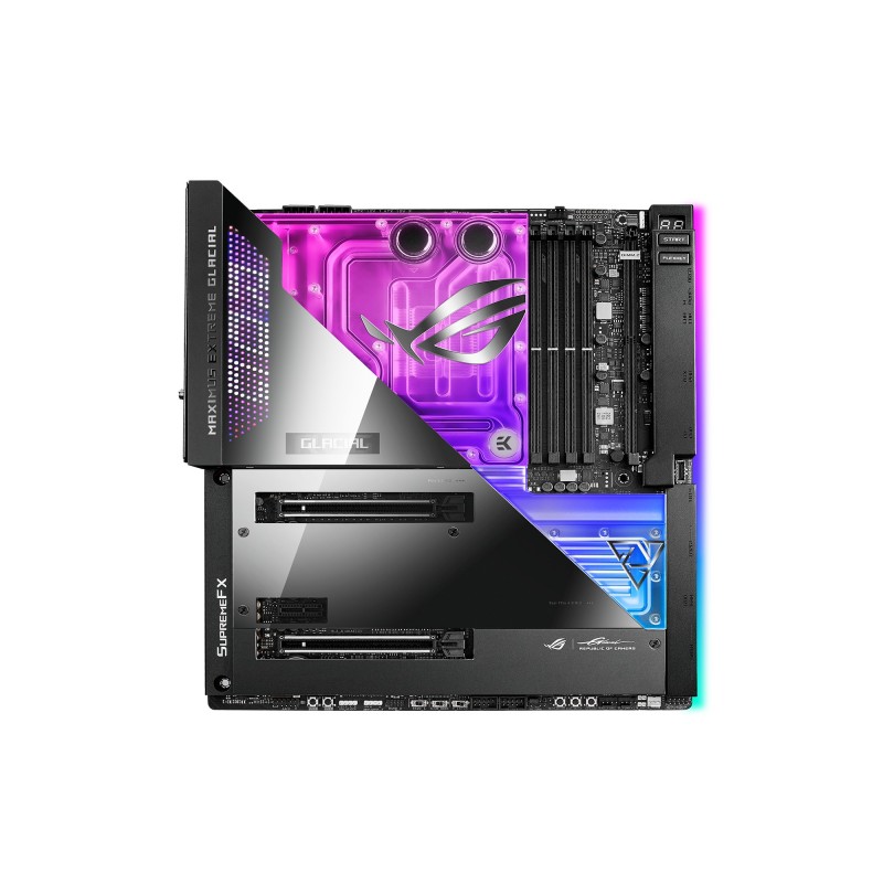 ASUS ROG MAXIMUS Z690 EXTREME GLACIAL Intel Z690 LGA 1700 ATX étendu