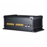 Hanwha SPN-10080P commutateur réseau Fast Ethernet (10 100) Connexion Ethernet, supportant l'alimentation via ce port (PoE) Noir