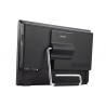 Shuttle All-In-One Barebone P52U, 15,6" Multi-Touch-Screen, Celeron 5205U,Wifi, IP54, sans ventilateur, fonctionnement