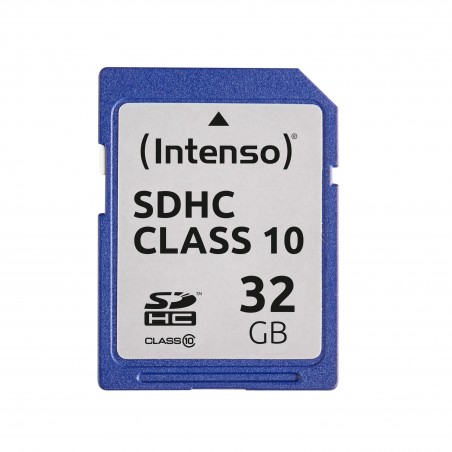 Intenso 32GB SDHC 32 Go Classe 10