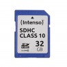 Intenso 32GB SDHC 32 Go Classe 10