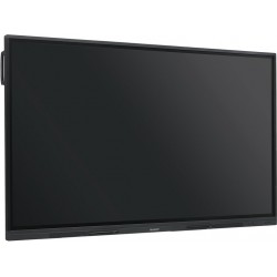 Sharp PN-L652B 165,1 cm (65") 3840 x 2160 pixels LCD Noir