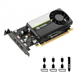 PNY T400 NVIDIA 4 Go GDDR6