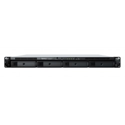 Synology RackStation RS822RP+ serveur Rack (1 U) AMD Ryzen V1500B 2,2 GHz 2 Go DDR4-SDRAM 150 W