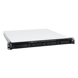 Synology RackStation RS822RP+ serveur Rack (1 U) AMD Ryzen V1500B 2,2 GHz 2 Go DDR4-SDRAM 150 W