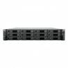 Synology SA SA3410 serveur de stockage NAS Rack (2 U) Ethernet LAN Noir, Gris D-1541