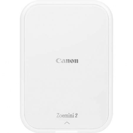 Canon Zoemini 2 imprimante photo Sans encre 313 x 500 DPI 2" x 3" (5x7.6 cm)