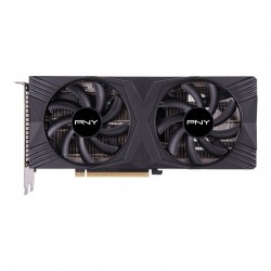 PNY VCG407012DFXPB1 carte graphique NVIDIA GeForce RTX 4070 12 Go GDDR6X