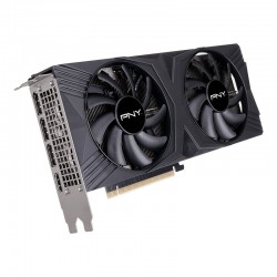 PNY VCG407012DFXPB1 carte graphique NVIDIA GeForce RTX 4070 12 Go GDDR6X