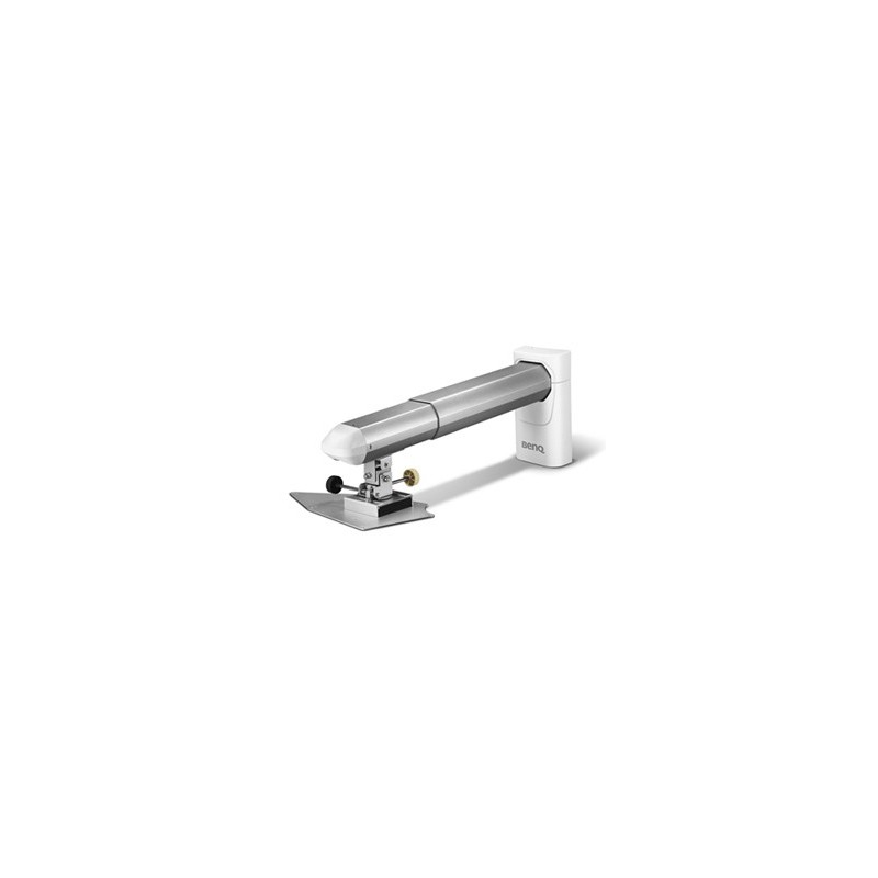 BenQ WM04G3 support pour projecteurs Mur Métallique, Blanc