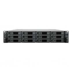 Synology SA SA3610 serveur de stockage NAS Rack (2 U) Ethernet LAN Noir, Gris D-1567