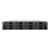 Synology SA SA3610 serveur de stockage NAS Rack (2 U) Ethernet LAN Noir, Gris D-1567