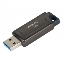 PNY PRO Elite V2 lecteur USB flash 1 To USB Type-A 3.2 Gen 2 (3.1 Gen 2) Noir