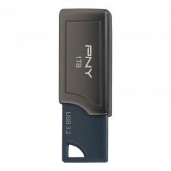 PNY PRO Elite V2 lecteur USB flash 1 To USB Type-A 3.2 Gen 2 (3.1 Gen 2) Noir