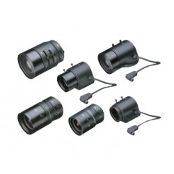 Bosch LVF-5003N-S3813 support et boîtier des caméras de sécurité Lentille