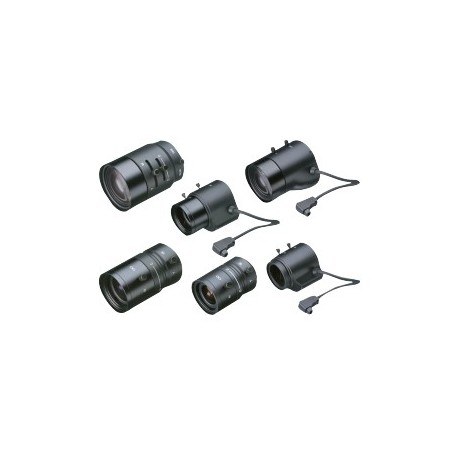 Bosch LVF-5003N-S3813 support et boîtier des caméras de sécurité Lentille