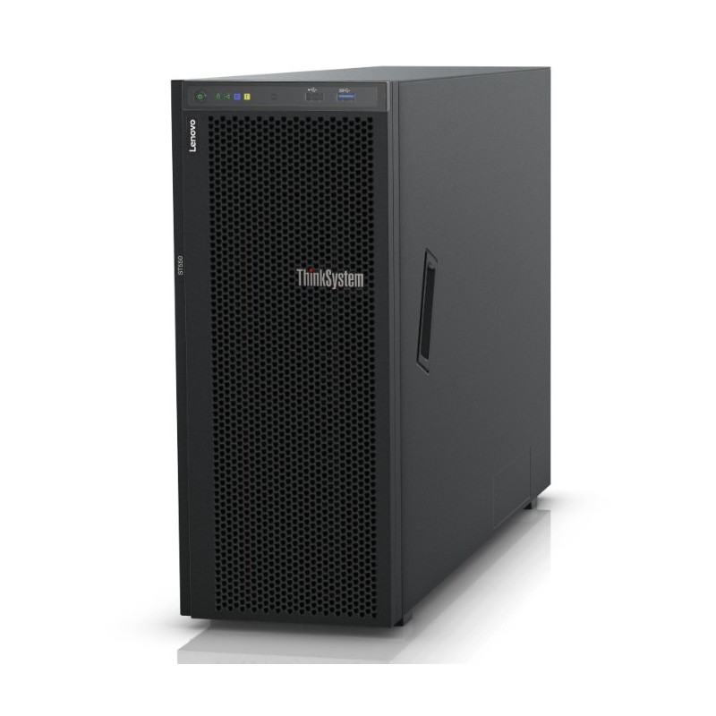 Lenovo ThinkSystem ST550 serveur Tour (4U) Intel® Xeon® Gold 5218 2,3 GHz 16 Go DDR4-SDRAM 550 W