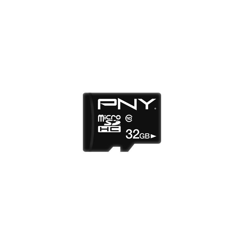 PNY Performance Plus 32 Go MicroSDHC Classe 10