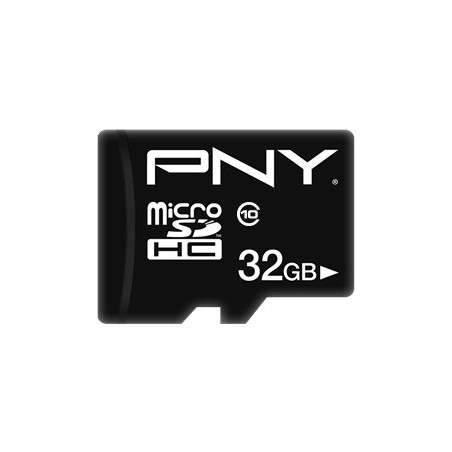 PNY Performance Plus 32 Go MicroSDHC Classe 10