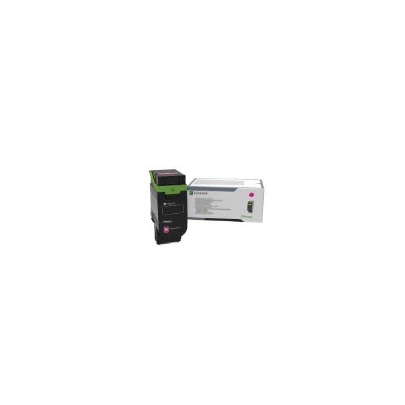 Lexmark 75M0H30 Cartouche de toner 1 pièce(s) Original Magenta