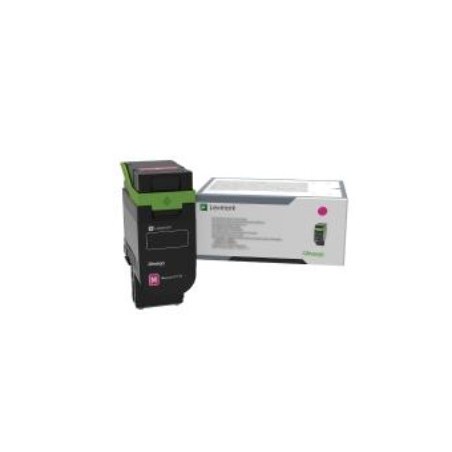 Lexmark 75M0H30 Cartouche de toner 1 pièce(s) Original Magenta