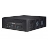 Shuttle XPC slim Barebone XH510G - S1200, Intel H510, 1xDP, 1xHDMI, 1x PCI-E 16X, 1x LAN, 1x 2.5", 2x M.2, fonctionnement