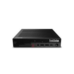 Lenovo ThinkStation P3 Intel® Core™ i7 i7-13700T 16 Go DDR5-SDRAM 512 Go SSD NVIDIA T1000 Windows 11 Pro Mini PC Noir