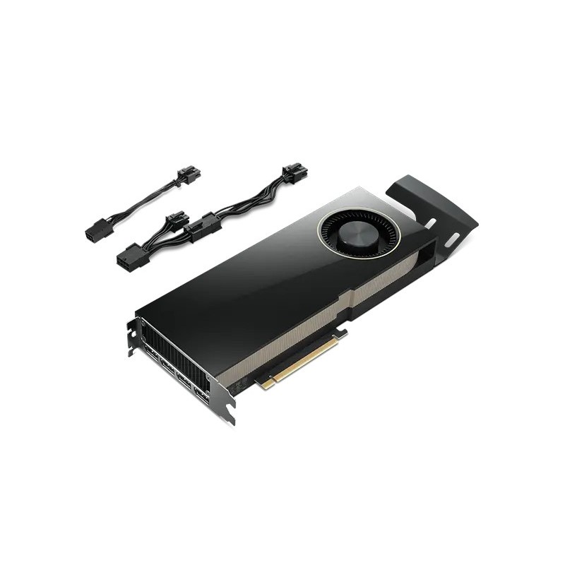 Lenovo 4X61L87571 carte graphique NVIDIA RTX A6000 48 Go GDDR6