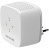 NETGEAR EX6110 Émetteur et récepteur réseau Blanc 10, 100, 300 Mbit s