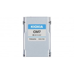 Kioxia CM7-R 2.5" 1,92 To PCI Express 5.0 BiCS FLASH TLC NVMe