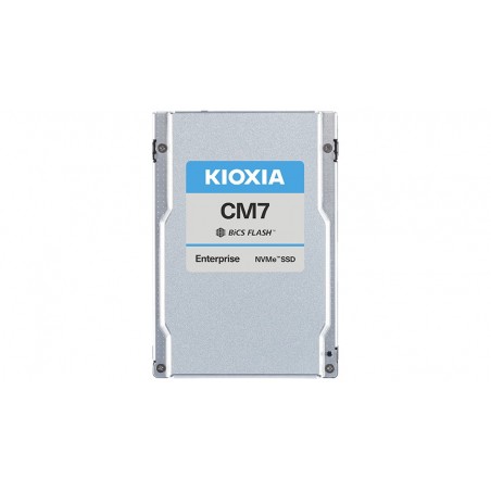 Kioxia CM7-R 2.5" 1,92 To PCI Express 5.0 BiCS FLASH TLC NVMe