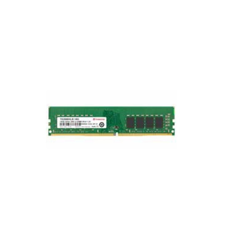 Transcend TS3200HLB-16G module de mémoire 16 Go 1 x 16 Go DDR4 3200 MHz