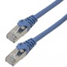 MCL 20m Cat6a S FTP câble de réseau Bleu S FTP (S-STP)