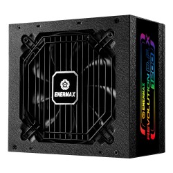 Enermax Revolution DFX unité d'alimentation d'énergie 850 W 20+4 pin ATX ATX Noir