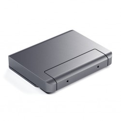 Satechi ST-TCSHIPM station d'accueil USB 3.2 Gen 1 (3.1 Gen 1) Type-C Gris