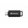 Verbatim Store 'n' Go lecteur USB flash 32 Go USB Type-C 3.2 Gen 1 (3.1 Gen 1) Noir