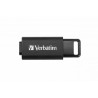 Verbatim Store 'n' Go lecteur USB flash 32 Go USB Type-C 3.2 Gen 1 (3.1 Gen 1) Noir