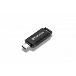 Verbatim Store 'n' Go lecteur USB flash 32 Go USB Type-C 3.2 Gen 1 (3.1 Gen 1) Noir